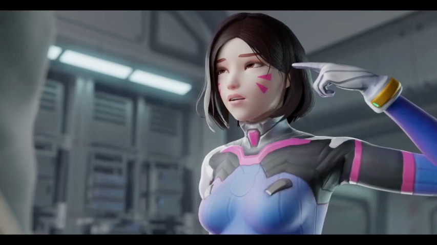 Overwatch Overwatch D Va Aphy D Pleasedbyviolet Rule World