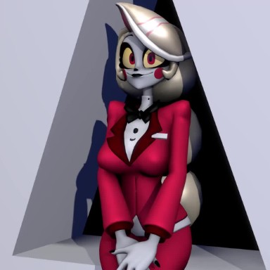 hazbin hotel - Rule 34 World