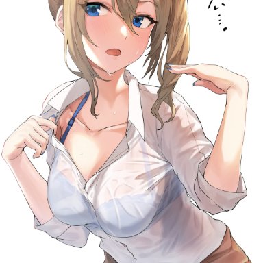 hayasaka ai, hotate-chan