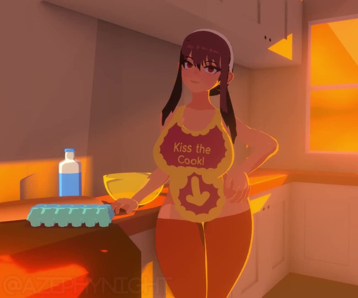 spy x family, yor forger, azephynight, opennsfwsp, 1boy - Rule 34 World