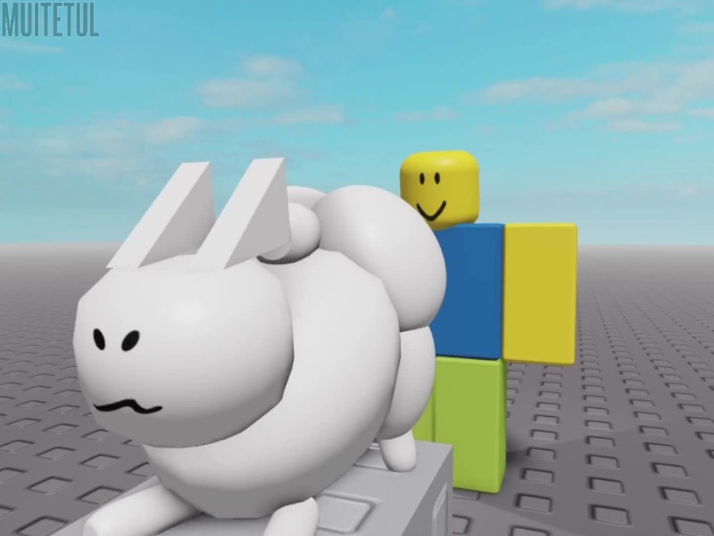 roblox, gubby, noob (roblox), robloxian, muitetul - Rule 34 World